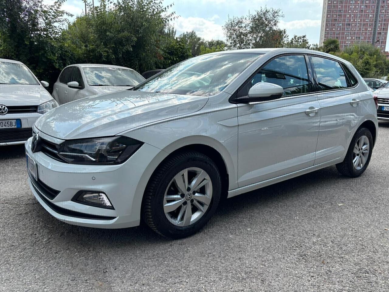 Volkswagen Polo 1.6 TDI 95 CV 5p. OK Neopatentati