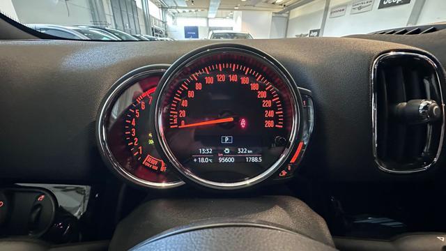 MINI Countryman 1.5 Cooper Hype Countryman AUTOMATICA