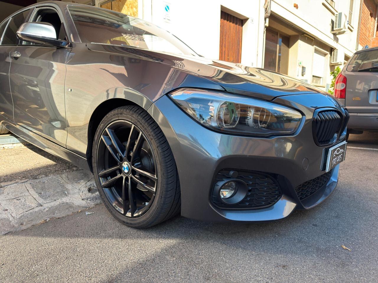 Bmw 116 116d 5p. Msport