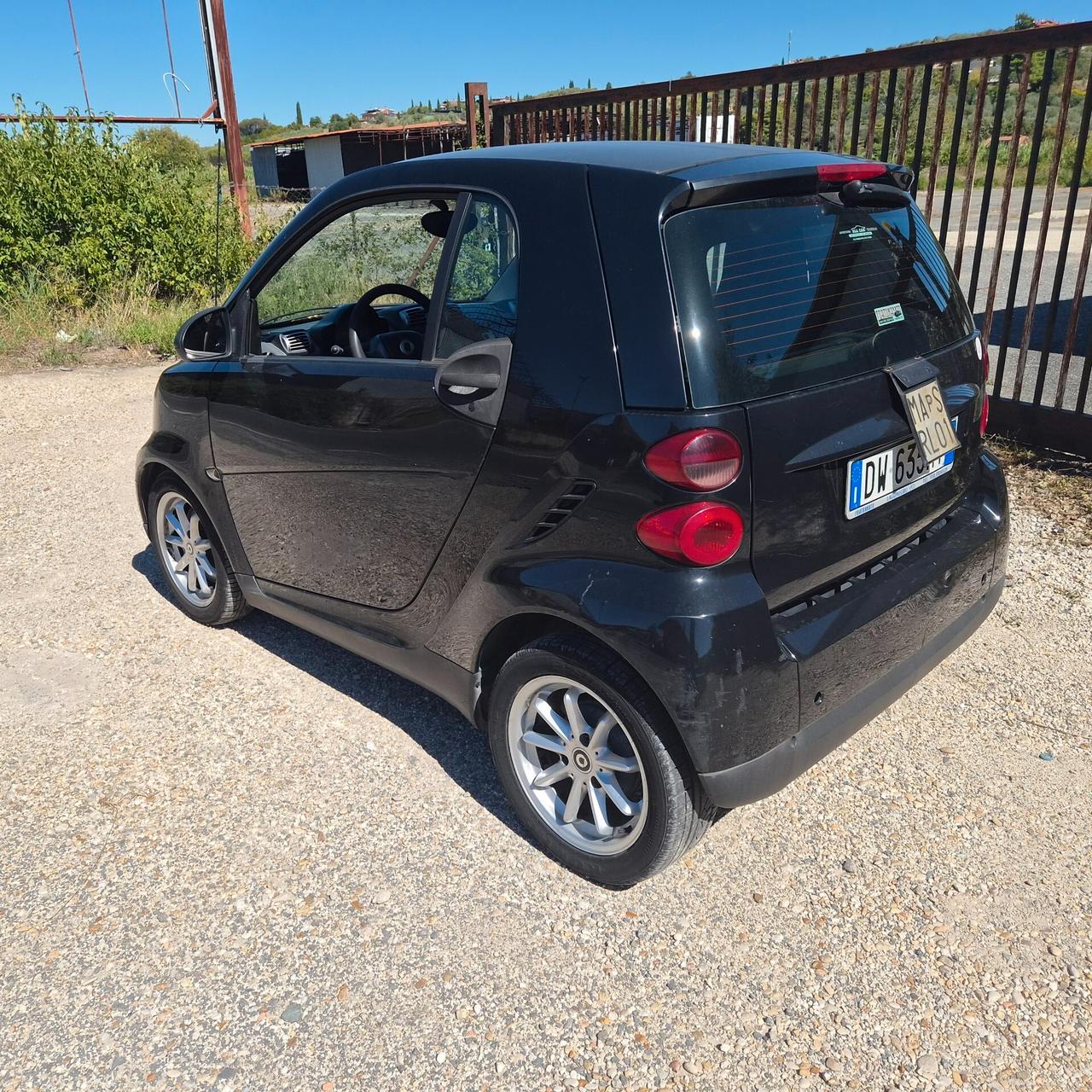 Smart ForTwo 1000 52 kW coupé passion