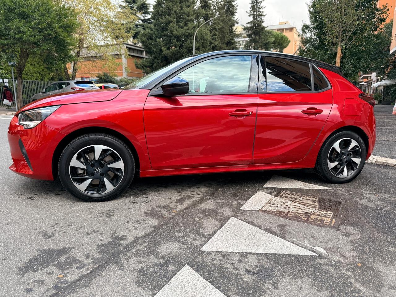 Opel Corsa Elettrica 136cv AUTONOMIA 300km