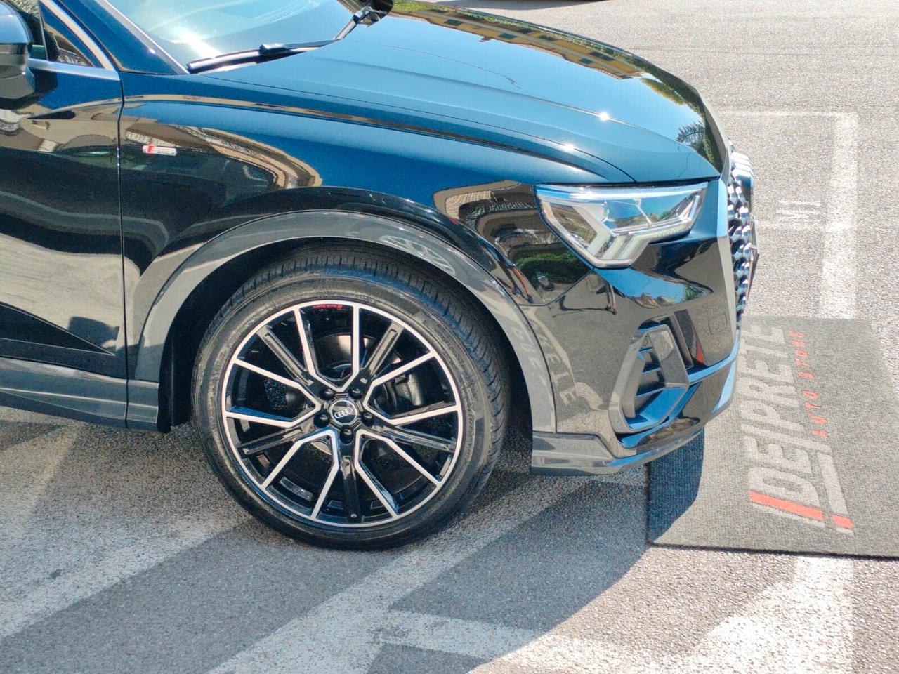 AUDI Q3 SPORTBACK 35 TDI S-LINE S-TRONIC EDITION NIGHT