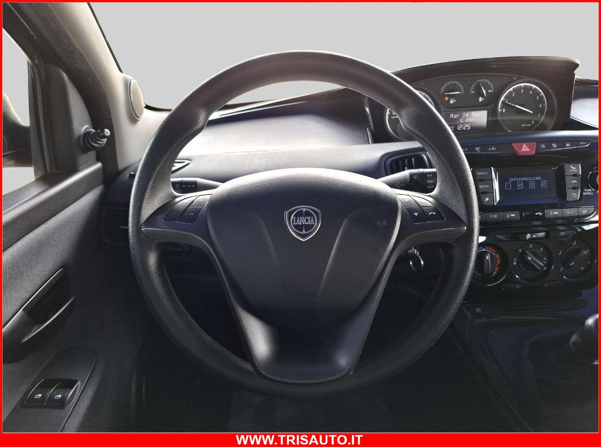 LANCIA Ypsilon 1.0 Hybrid Silver NEOPATENTATI