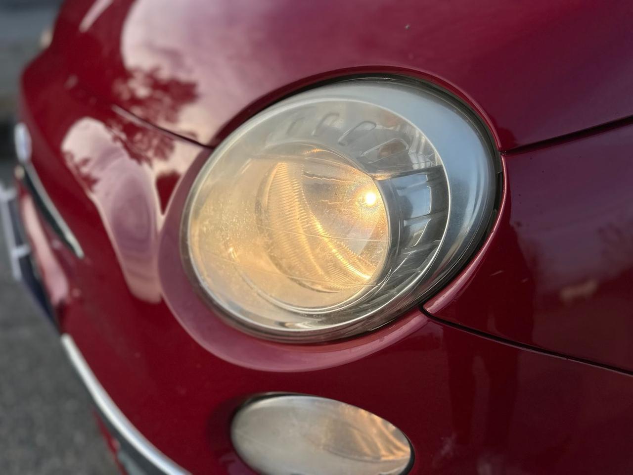 Fiat 500C Lounge 1.2 #7747