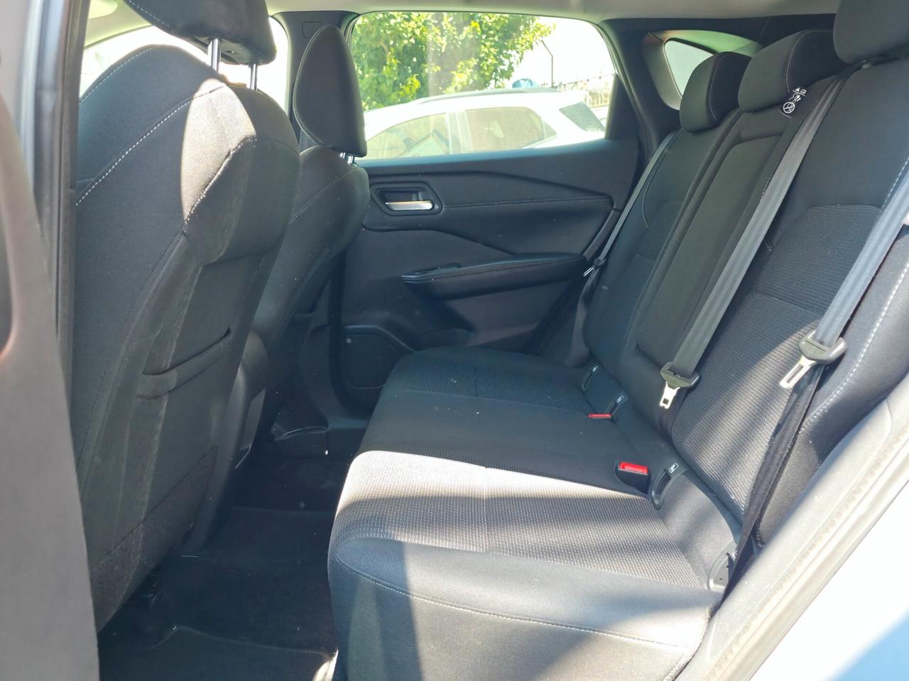 Nissan Qashqai MHEV 140 CV N-Connecta