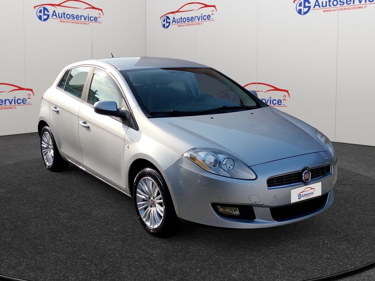Fiat Bravo 1.4 16v Dynamic Gpl