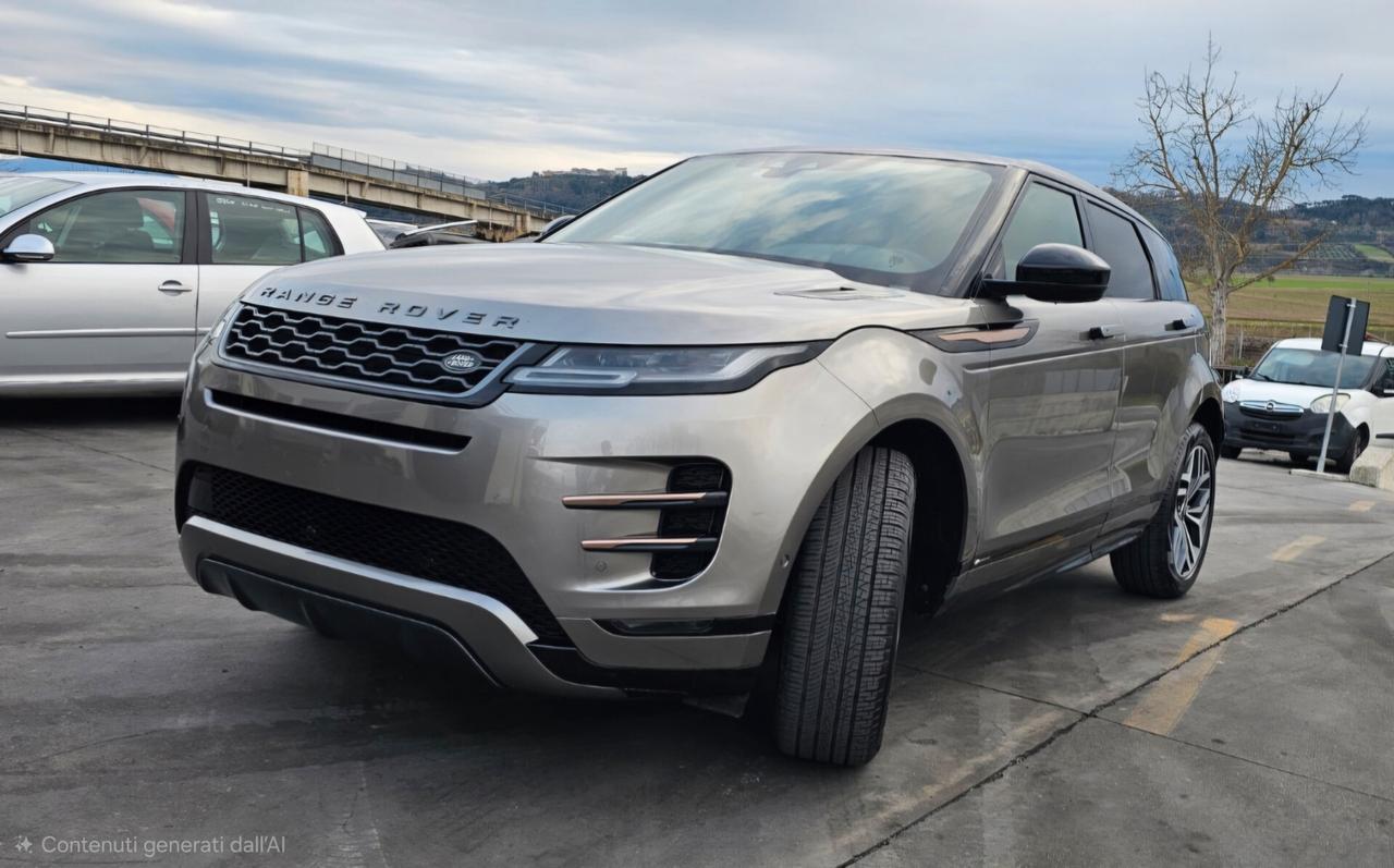 Land Rover Range Evoque 2.0 I4 200 CV AWD Auto R-Dynamic