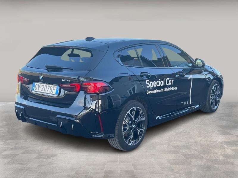 BMW Serie 1 120 d 48V MSport DCT