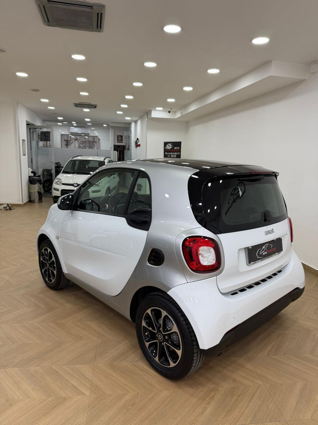 Smart ForTwo 70 1.0 Passion