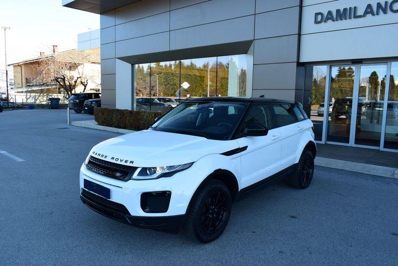 Land Rover Range Rover Evoque Range Rover Evoque 2.0 TD4 150 CV 5p. PURE AUTOCARRO N1 NETTO IVA