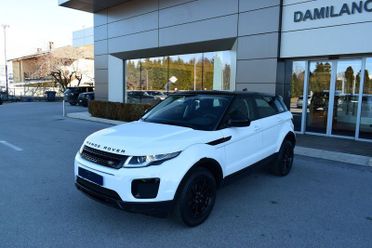 Land Rover Range Rover Evoque Range Rover Evoque 2.0 TD4 150 CV 5p. PURE AUTOCARRO N1 IVA ESPOSTA