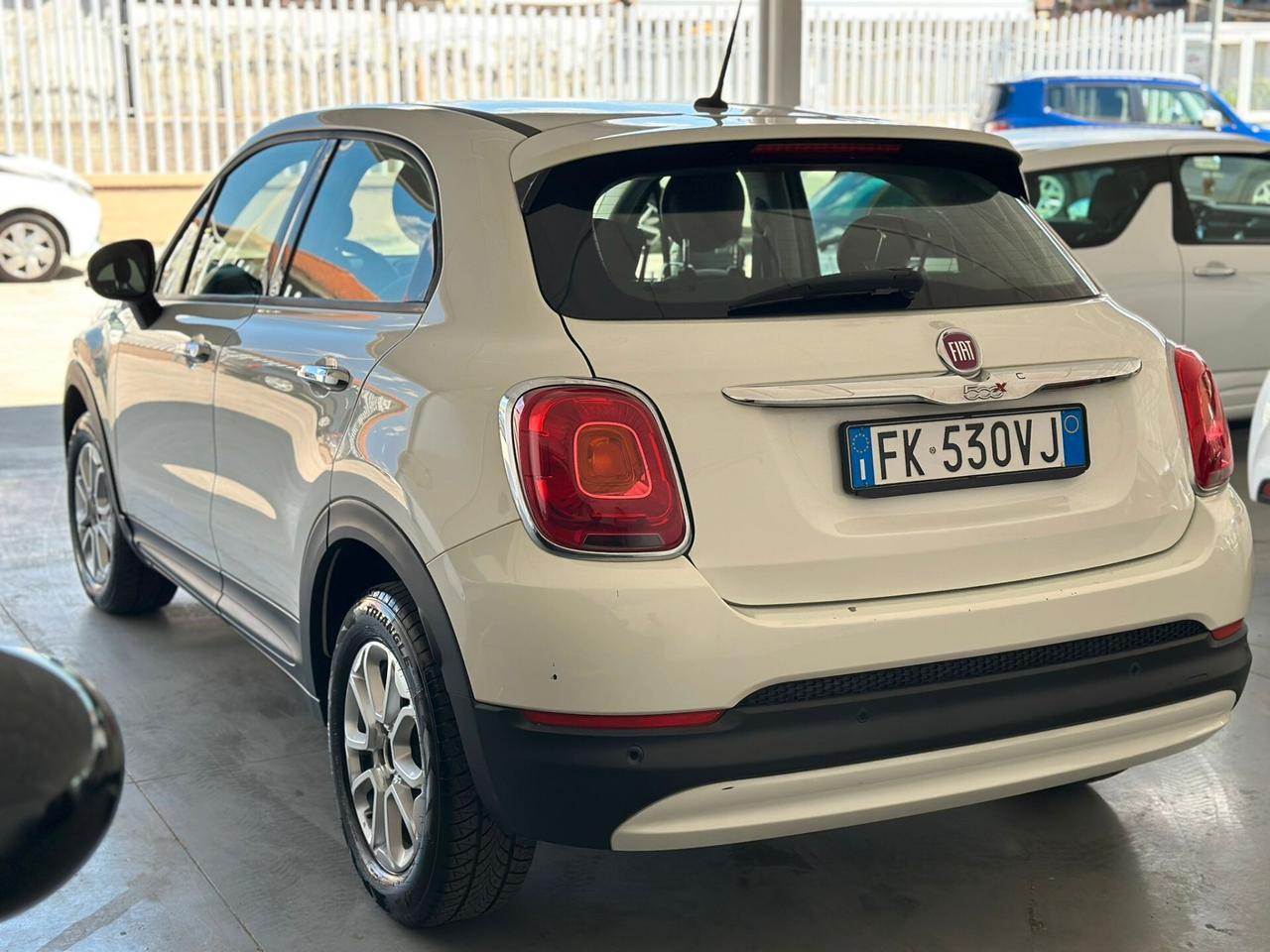 Fiat 500X 1.3 MJT 2017