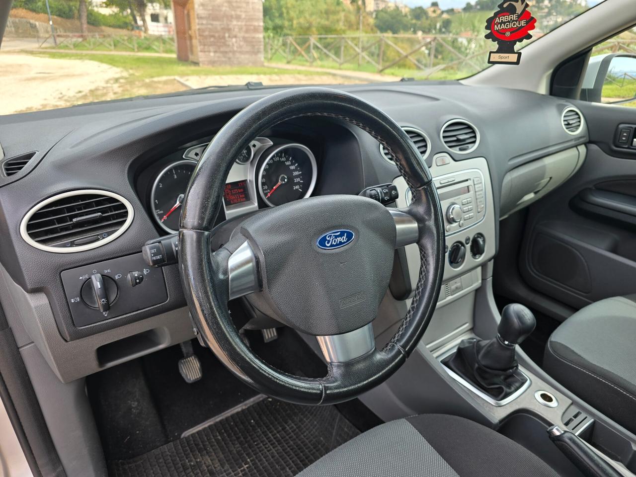 Ford Focus Focus+ 1.6 TDCi (110CV) 3p. DPF