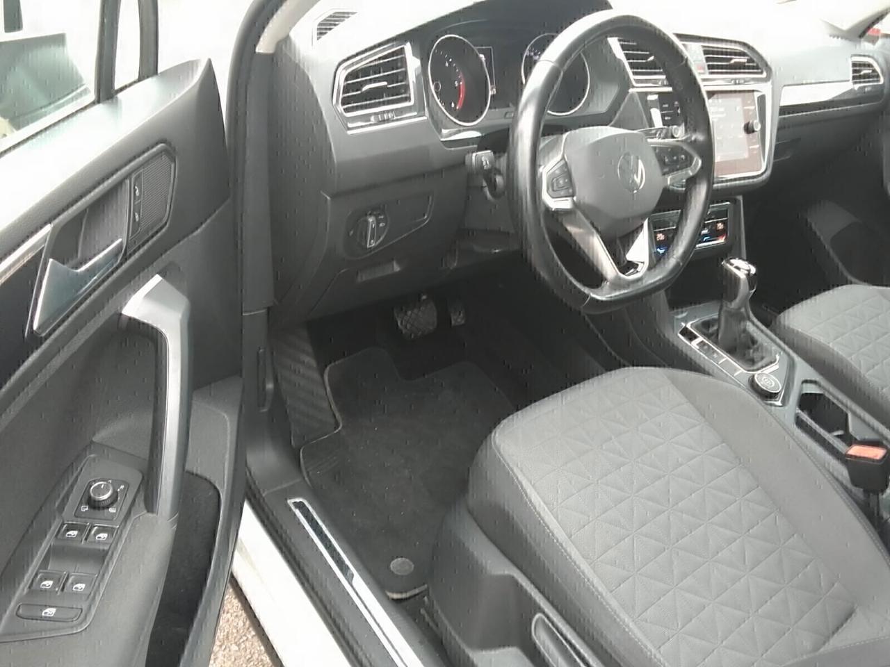 Volkswagen Tiguan 2.0 TDI 150 CV SCR DSG 4MOTION