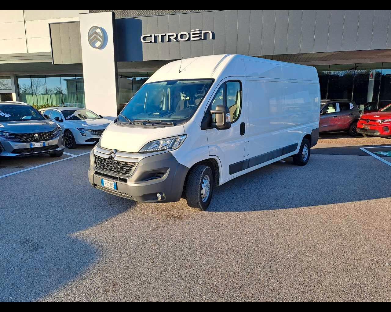 CITROEN Jumper (3ª serie) - Jumper 33 2.2 HDi/130 PM-TM Furgone
