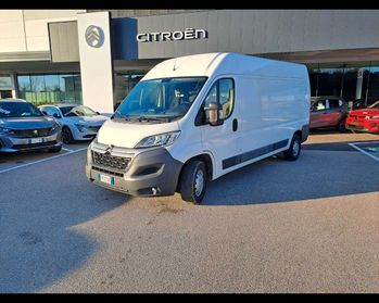 CITROEN Jumper (3ª serie) - Jumper 33 2.2 HDi/130 PM-TM Furgone