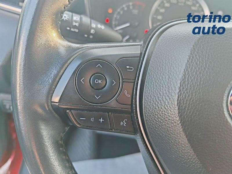 Toyota Corolla Corolla Touring Sports 1.8 Hybrid Business Tech