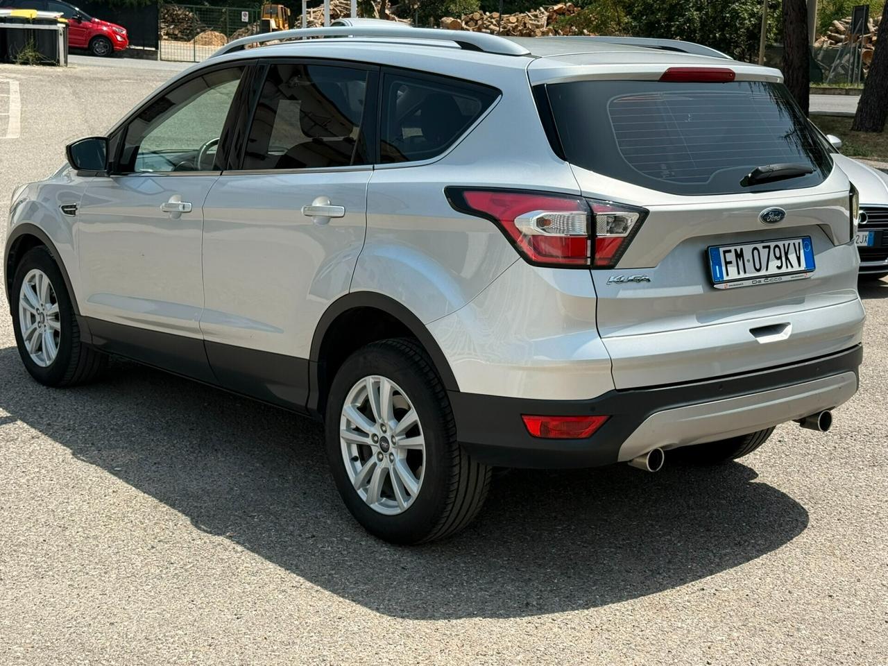 Ford Kuga 2.0 TDCI 150 CV S&S 2WD Titanium