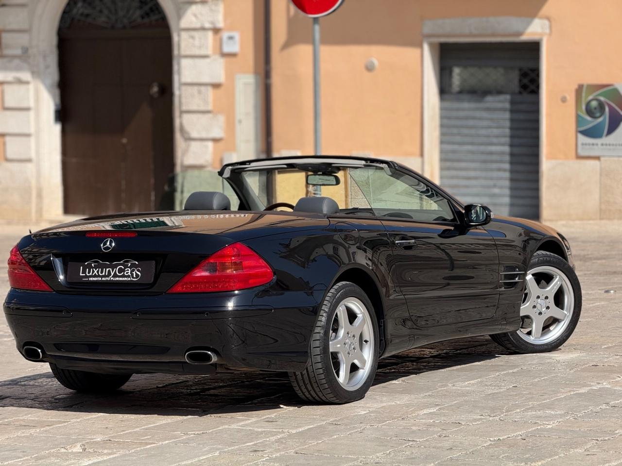 Mercedes-benz SL 500 CABRIO HARD/TOP LIFT FULL
