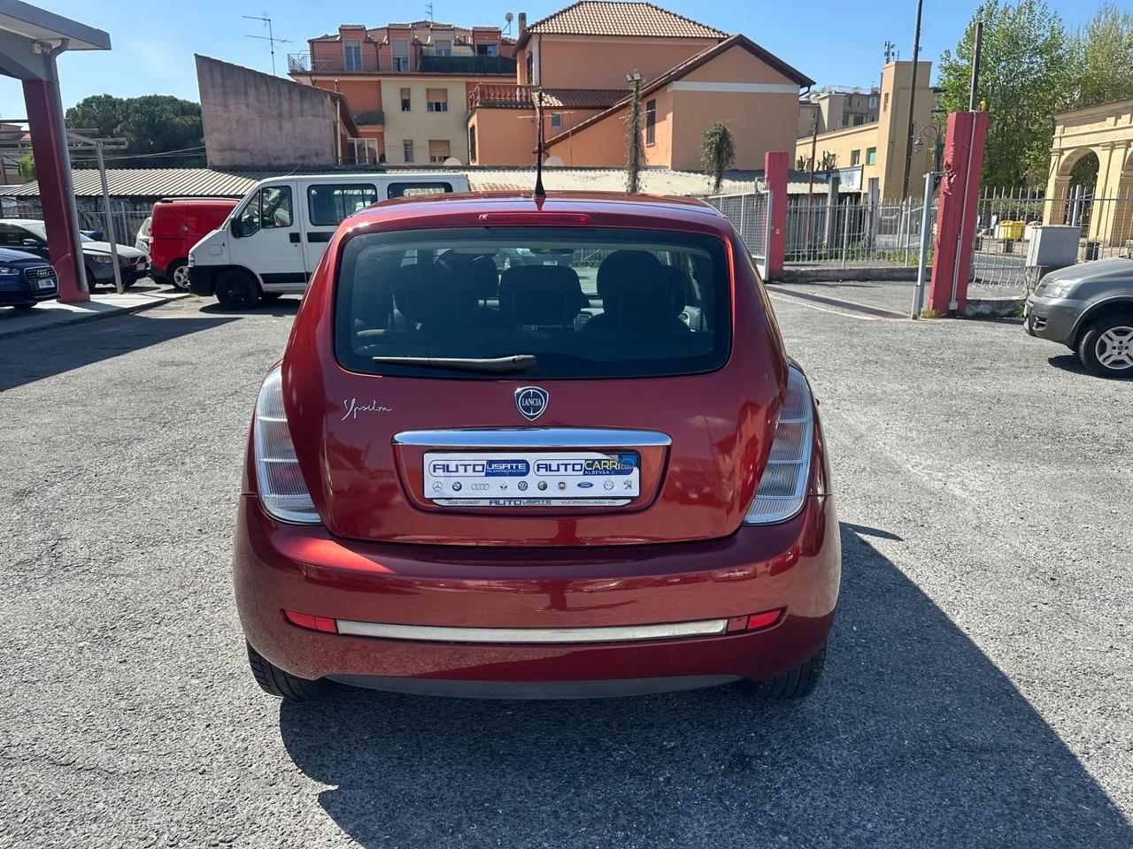 Lancia Ypsilon 1.2 Argento