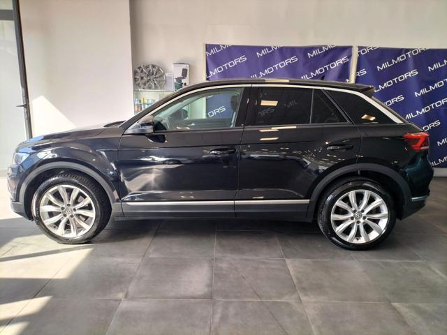 VOLKSWAGEN T-Roc 2.0 TDI SCR 150 CV DSG 4MOTION Advanced BlueMot. T