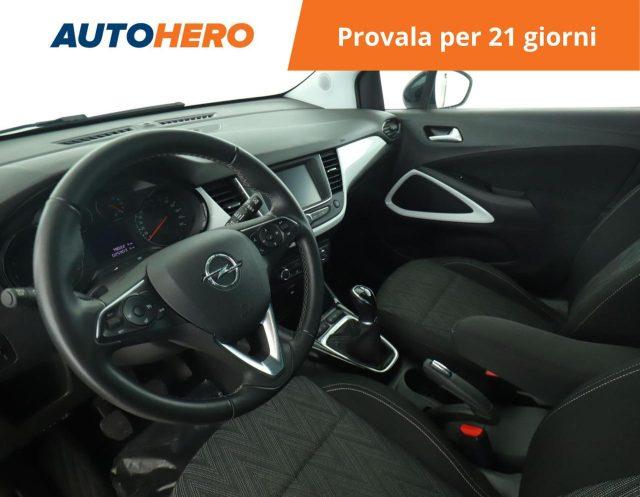 OPEL Crossland X 1.2 12V Start&Stop 2020