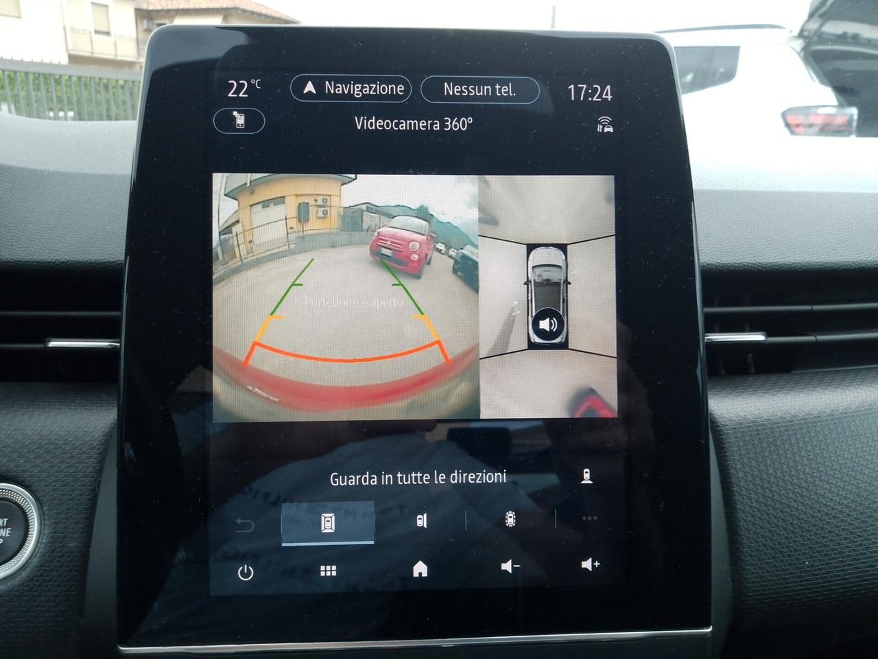 Renault Clio Full Hybrid E-Tech OPTIONAL