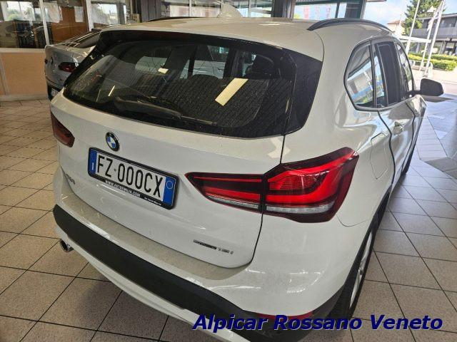 BMW X1 sDrive18i Advantage