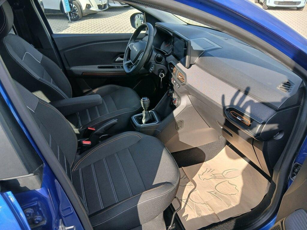 Dacia Sandero Stepway 1.0 TCe Comfort