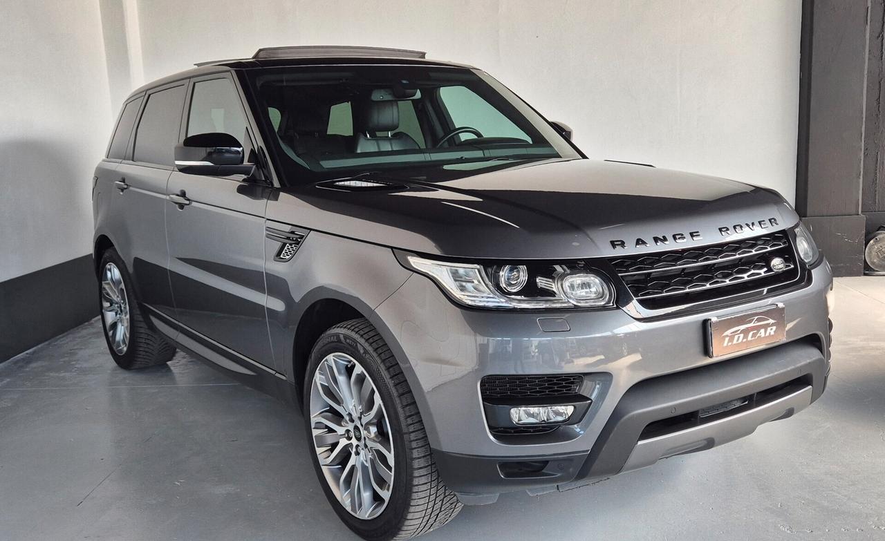 Land Rover Range Rover Sport 3.0 TDV6 HSE Dynamic