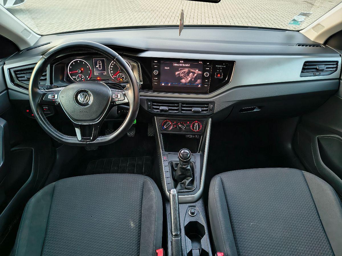 VOLKSWAGEN - Polo - 1.0 TSI 5p. Comfortline BMT