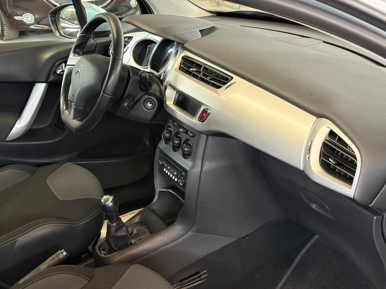 Citroen C3 1.4 GPL airdream Exclusive