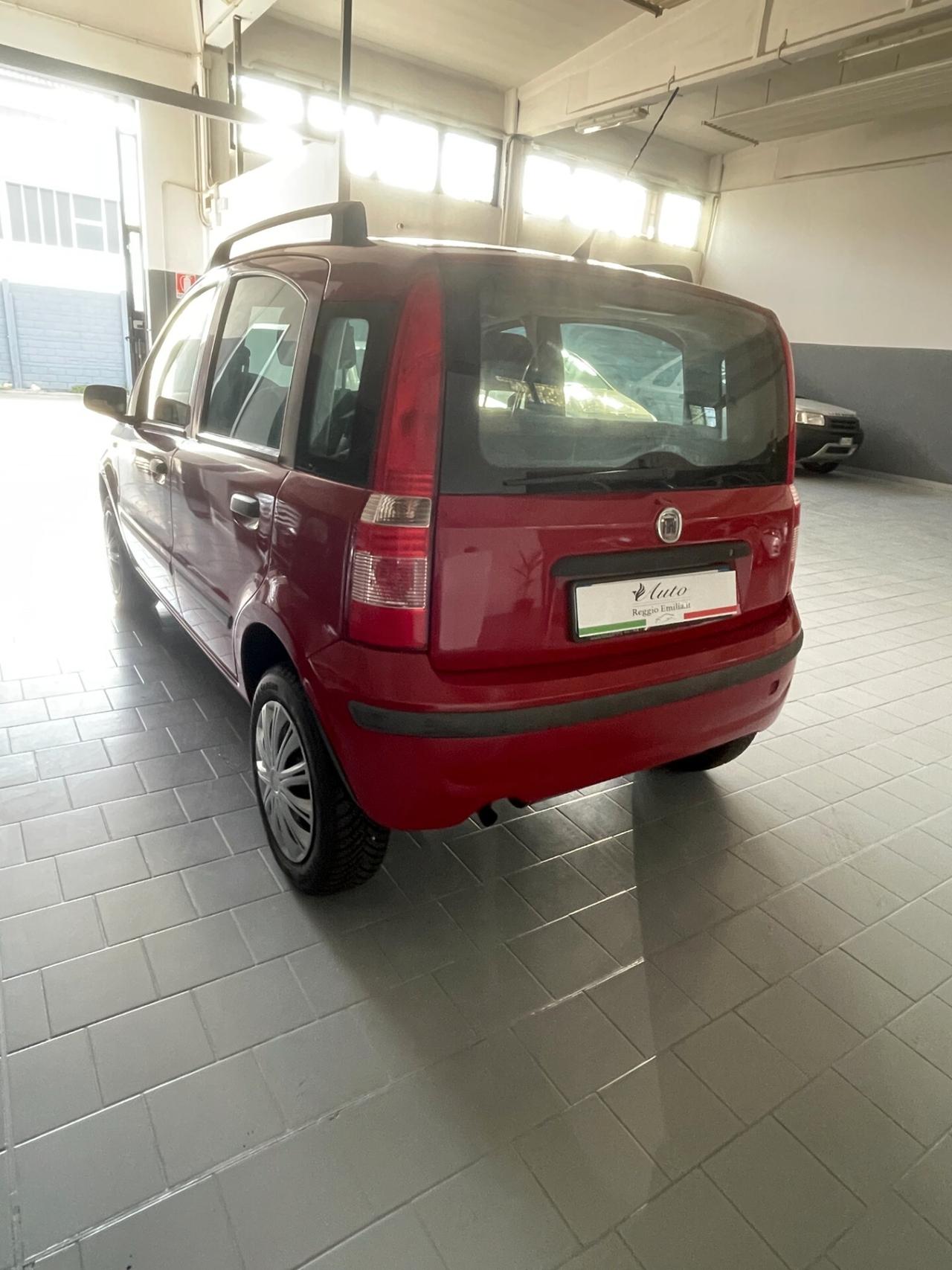 Fiat Panda 1.2 Dynamic Natural Power