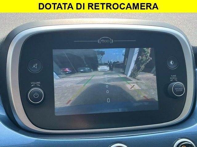 FIAT 500X 1.0 T3 120 CV Hey Google
