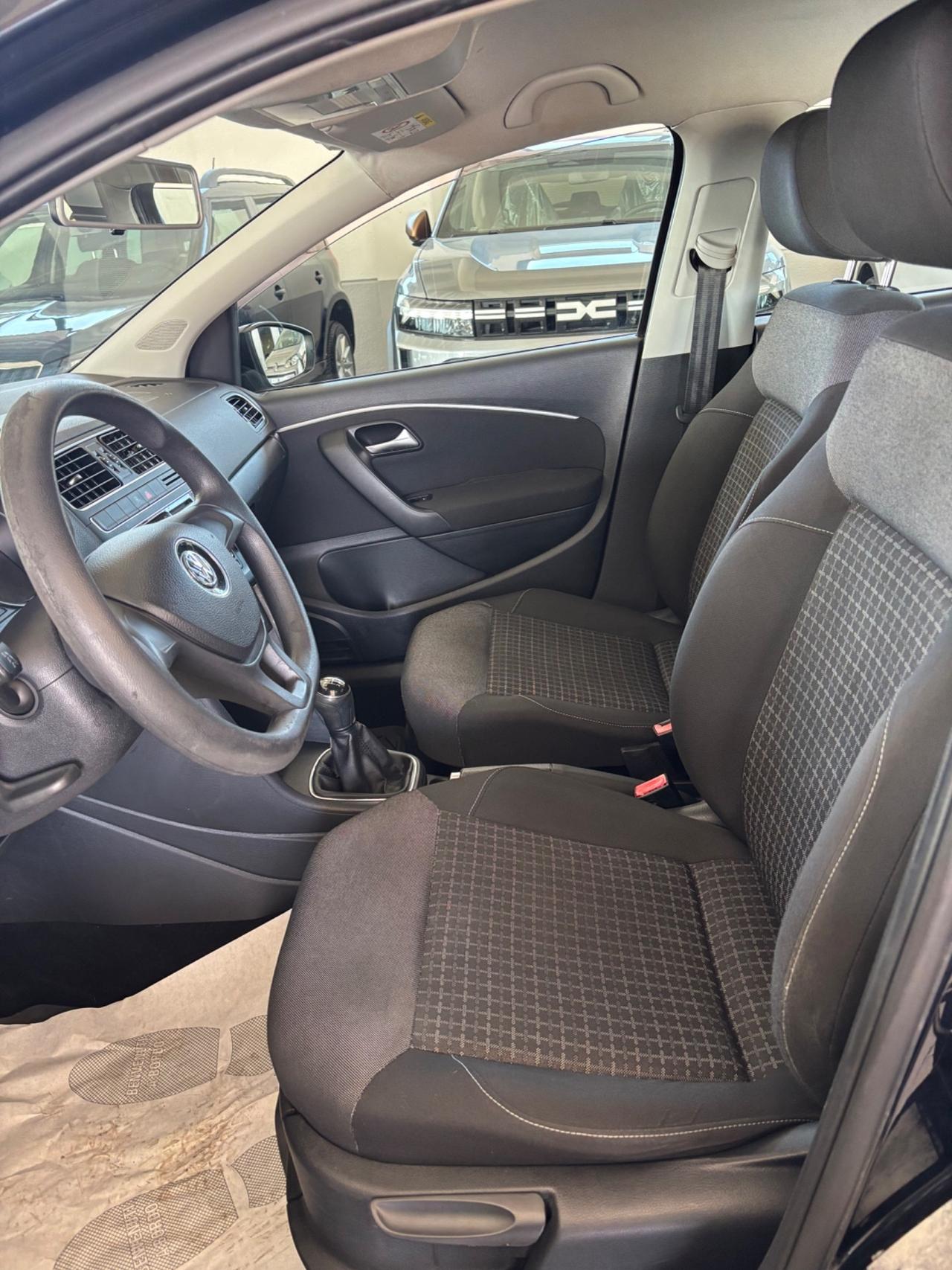 Volkswagen Polo 1.0 MPI 5p. Trendline