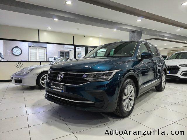 VOLKSWAGEN Tiguan 2.0 TDI 122CV SCR Life Navi - Fari Led