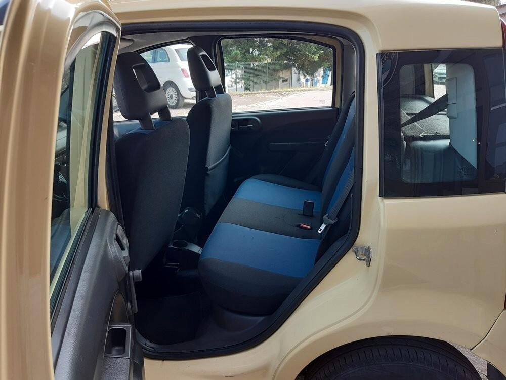 Fiat Panda 1.4 Dynamic Natural Power Mamy NEO PATENTATI