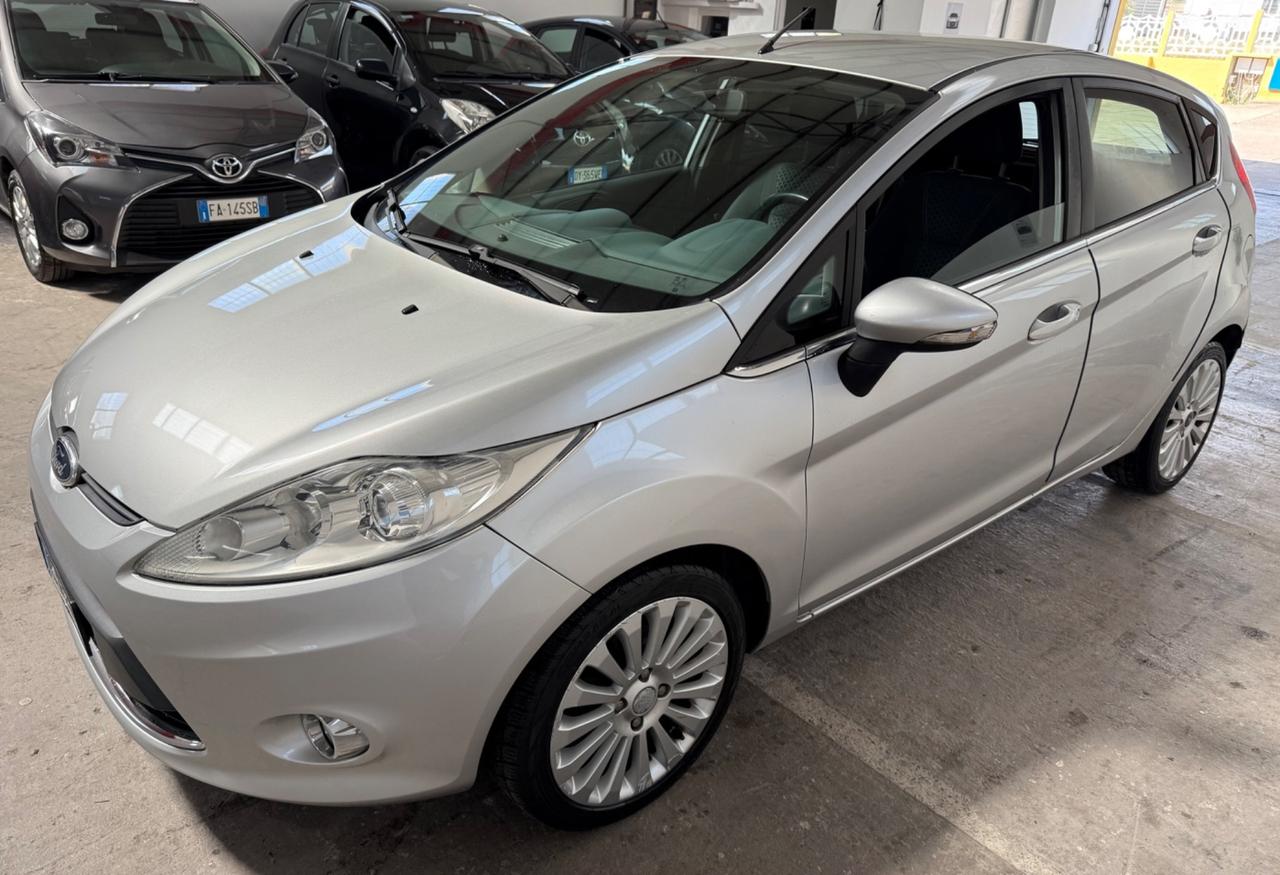 Ford Fiesta 1.4 TDCi 5p. Titanium - 2009