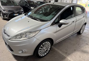 Ford Fiesta 1.4 TDCi 5p. Titanium - 2009