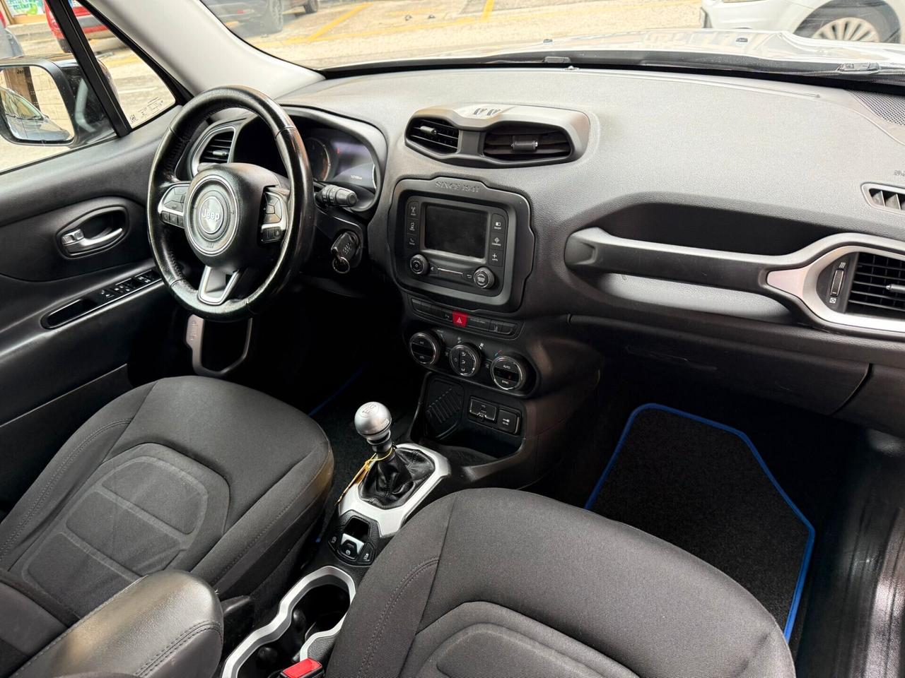 Jeep Renegade 1.6 Mjt 120 CV Limited