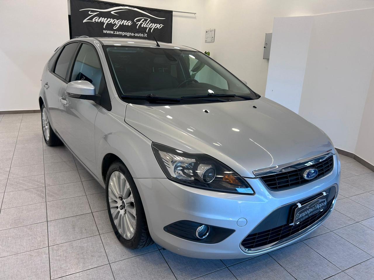 Ford Focus 1.6 TDCi (110CV) 5p. Titanium 2008