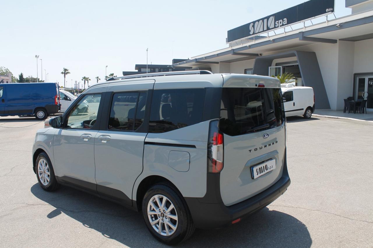 Ford Tourneo Courier 1.0 EcoBoost Powershift Titanium