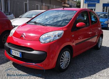 CITROEN C1 1.0 5 porte Clima/Servo