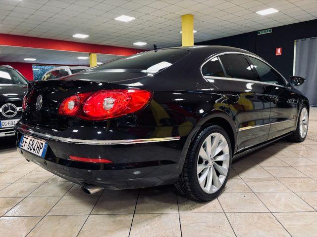 VOLKSWAGEN Passat CC 2.0 TDI 170 DPF 4x4 DSG -TETTO - SOSPENSIONI