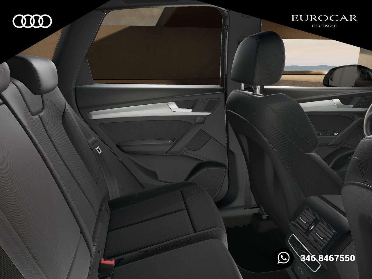 Audi Q5 40 2.0 tdi mhev 12v s line quattro s-tronic