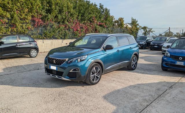 PEUGEOT 5008 EAT8 GT-LINE 1.5d 131cv 7 POSTI