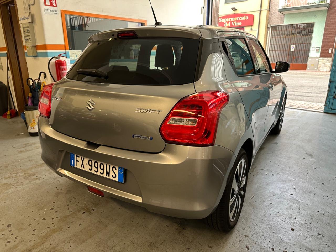 Suzuki Swift 1.2 Hybrid Top - Autonavigli