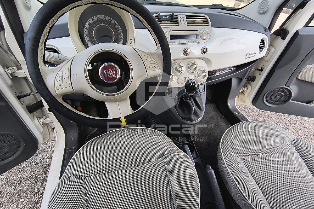 FIAT 500 1.2 Lounge