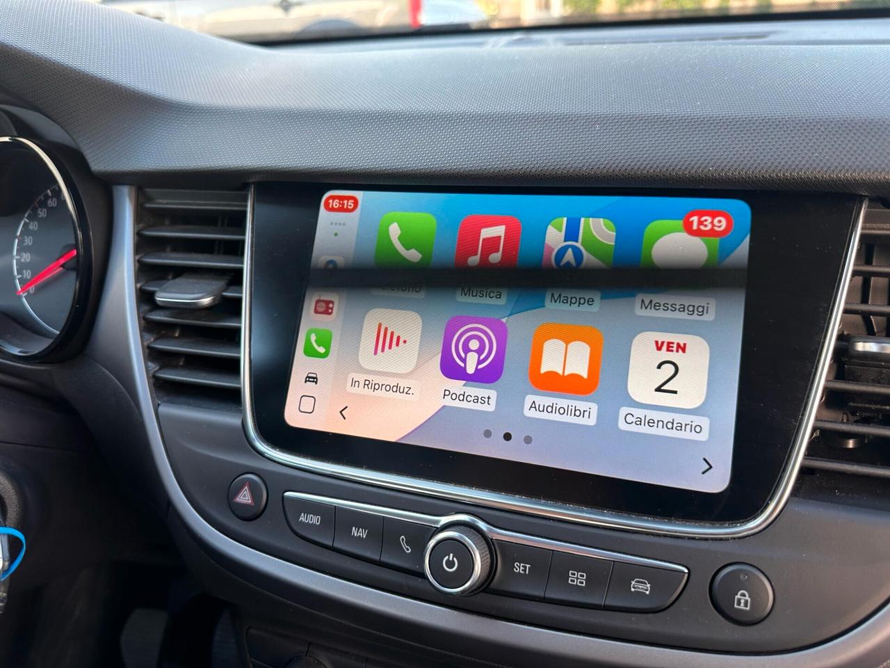 Opel Crossland 1.5 ECOTEC D 110 CV Start&Stop Mt6 Edition