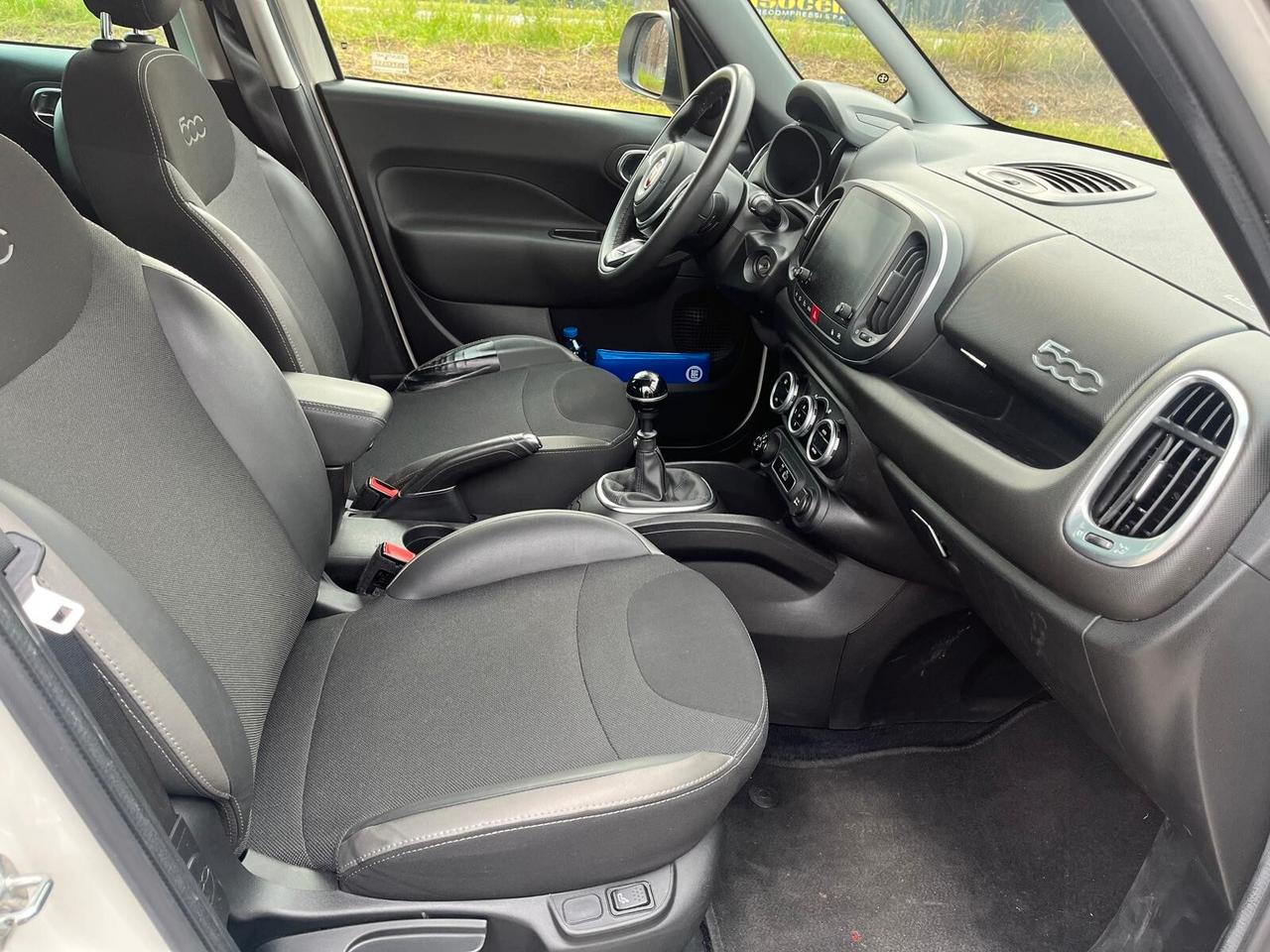 Fiat 500L 1.6 Multijet 120 CV Cross